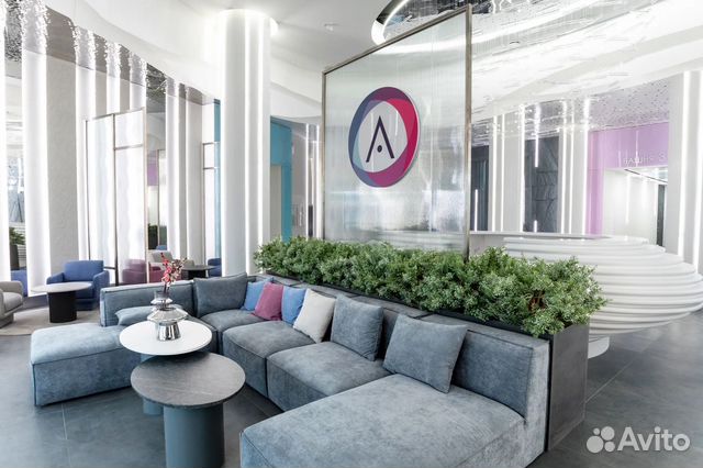 

2-к. квартира, 40 м², 2 кровати