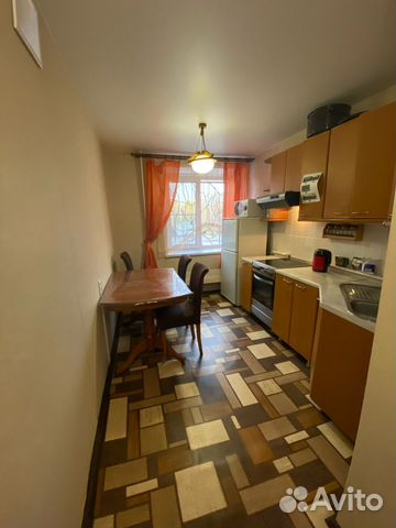 

2-к. квартира, 47 м², 3 кровати