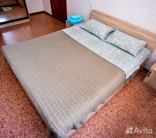 1-к квартира, 35 м², 4/5 эт.