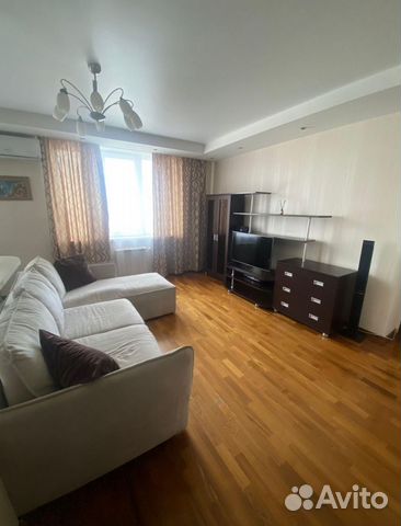 

3-к. квартира, 114 м², 3 кровати