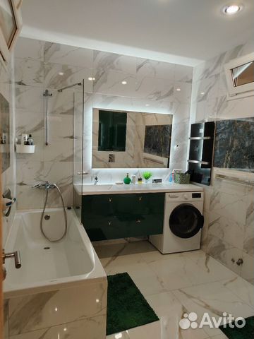 

3-к. квартира, 57 м², 3 кровати