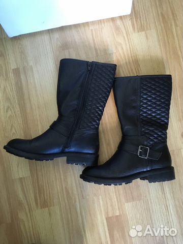 Сапоги новые Dorothy Perkins