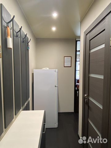 

1-к. квартира, 31 м², 2 кровати