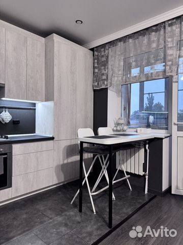 

Квартира-студия, 34 м², 3 кровати