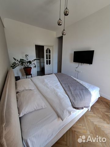 

3-к. квартира, 78 м², 3 кровати