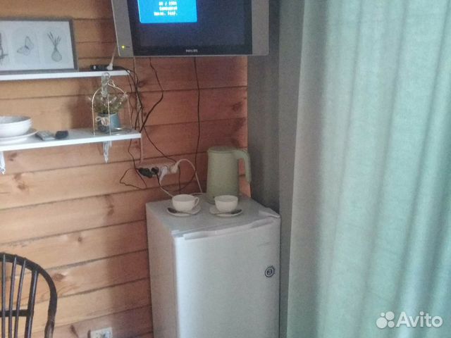 

1-к. дом, 24 м²