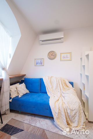 

Квартира-студия, 25,7 м², 2 кровати
