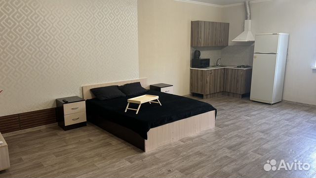 

1-к. квартира, 40 м², 1 кровать