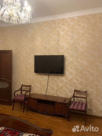 

1-к. квартира, 60 м², 2 кровати