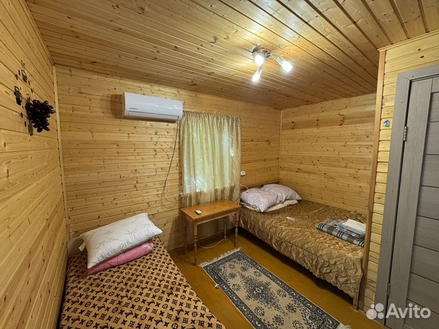 

1-к. коттедж, 20 м²