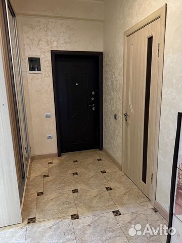 

1-к. квартира, 56 м², 2 кровати