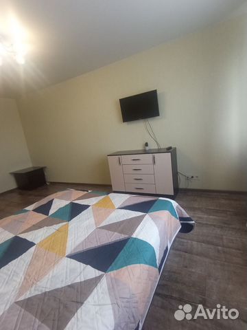 

1-к. квартира, 40 м², 3 кровати