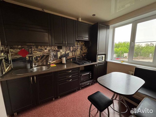 

2-к. квартира, 63 м², 2 кровати