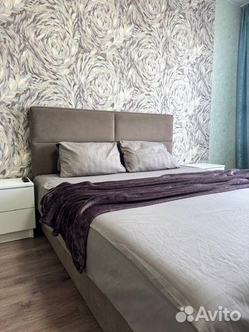 

1-к. квартира, 36 м², 2 кровати