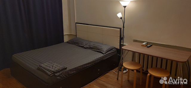 

1-к. квартира, 32 м², 1 кровать