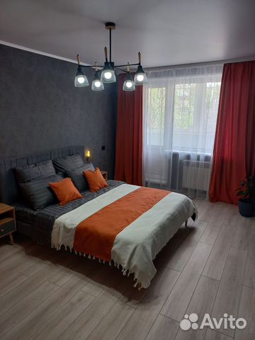 

1-к. квартира, 30 м², 1 кровать