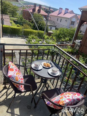 

1-к. квартира, 40 м², 3 кровати