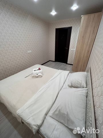 

2-к. квартира, 45 м², 2 кровати