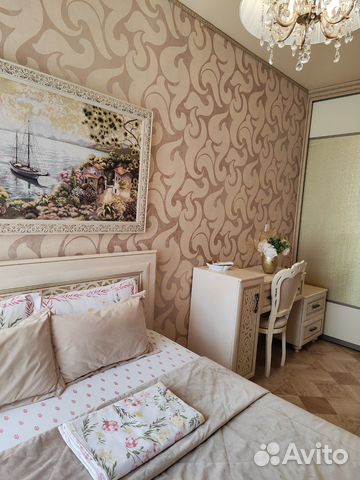 

3-к. квартира, 75 м², 3 кровати