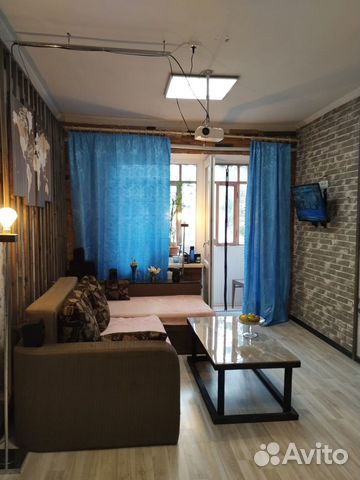 

2-к. квартира, 53 м², 2 кровати