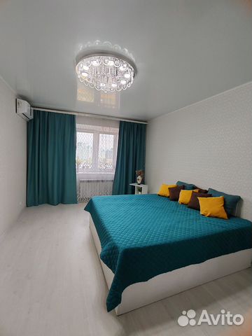 

4-к. квартира, 95 м², 5 кроватей