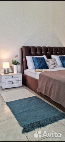 

Квартира-студия, 40 м², 2 кровати