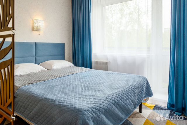 

1-к. квартира, 31 м², 2 кровати