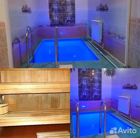 

3-к. коттедж, 250 м²