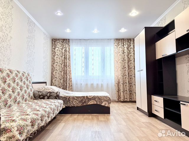 

1-к. квартира, 36 м², 2 кровати