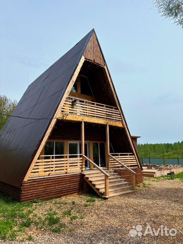 

2-к. коттедж, 150 м²