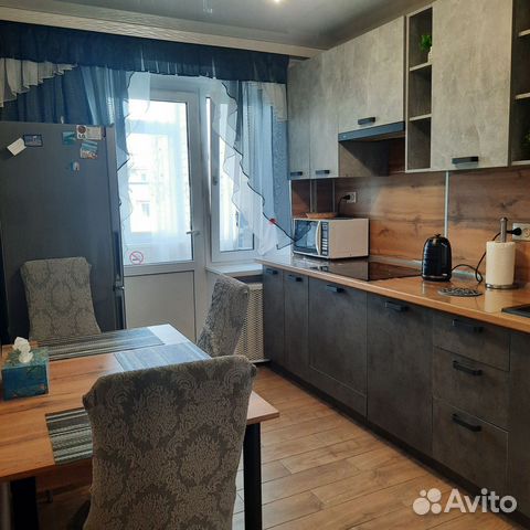 

3-к. квартира, 75 м², 4 кровати