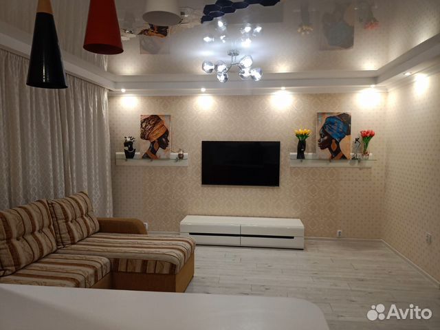 

3-к. квартира, 65 м², 3 кровати