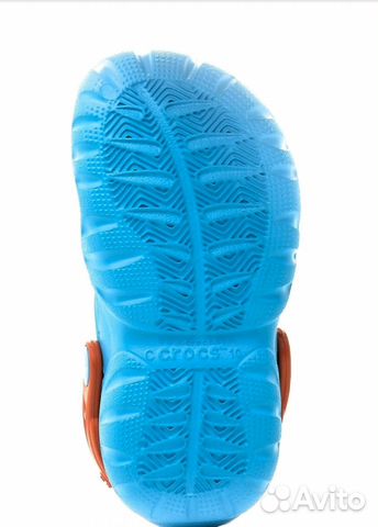 Сандалии Сабо Crocs c10 новые Сандалии Сабо Crocs c10 новые