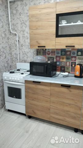 

1-к. квартира, 37 м², 2 кровати