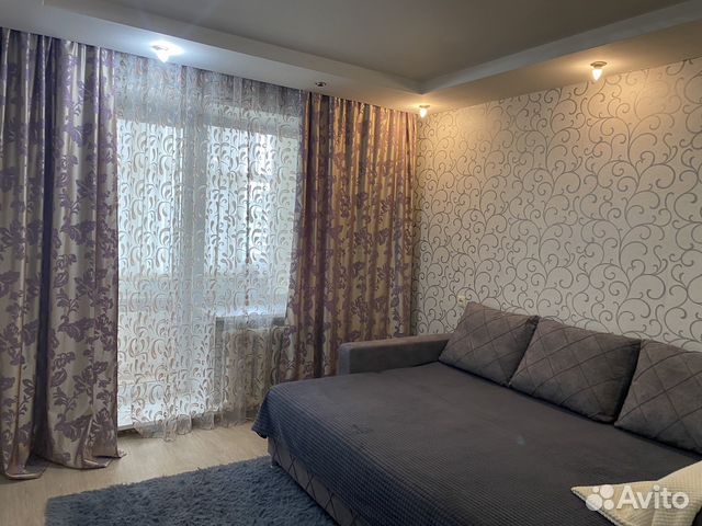 

2-к. квартира, 48 м², 2 кровати