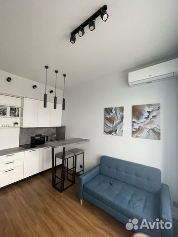 

1-к. квартира, 35 м², 2 кровати