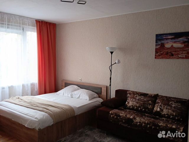 

2-к. квартира, 50 м², 3 кровати