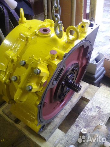 Запчасти Четра