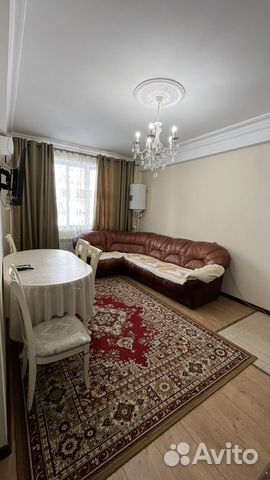 

2-к. квартира, 50 м², 2 кровати