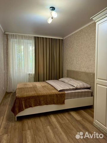 

2-к. квартира, 50 м², 2 кровати