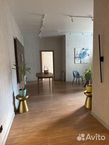 

2-к. квартира, 87 м², 3 кровати