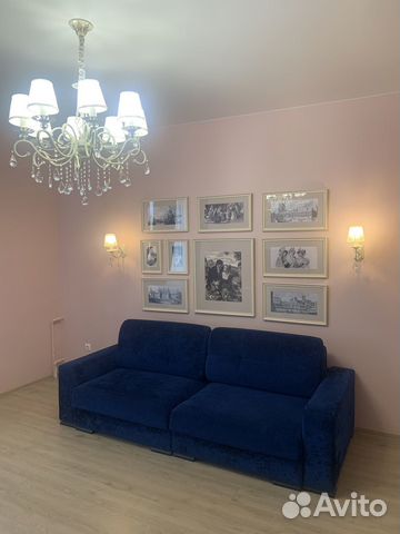 

3-к. квартира, 63 м², 3 кровати