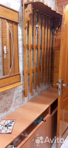 

1-к. квартира, 40 м², 5 кроватей