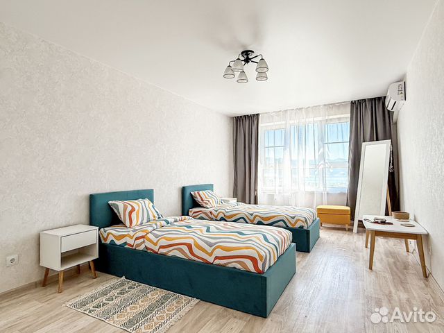 

3-к. квартира, 88 м², 5 кроватей