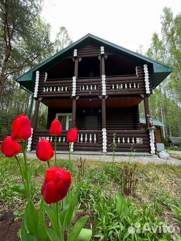 

5-к. коттедж, 150 м²