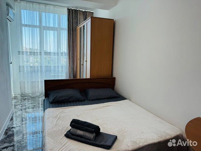 

2-к. квартира, 60 м², 2 кровати
