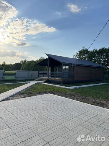 

3-к. дом, 75,5 м²
