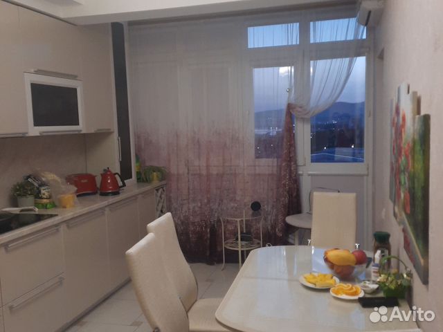 

2-к. квартира, 55 м², 2 кровати