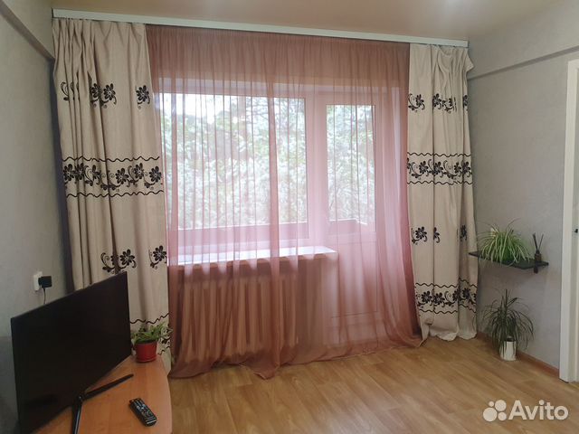 

2-к. квартира, 45 м², 2 кровати