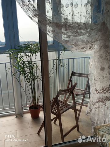 

1-к. квартира, 40 м², 3 кровати